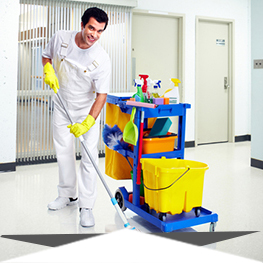 rendszeres takarítás